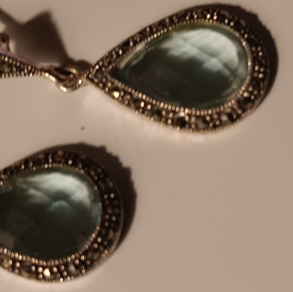 Sterling Silver Luxury Earrings Stamped 'LA' Poshmark Seller Statistics - Picture 12 of 12